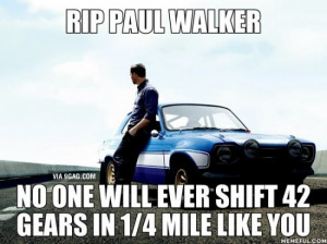WHEN actor Paul Walker died in a car crash along with Roger Rodas, the ...