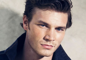 Derek Theler Gets Sexy And