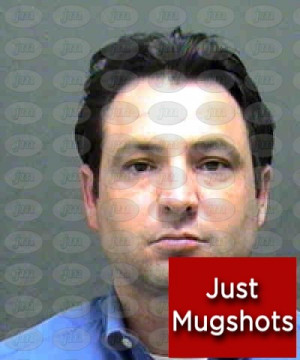Michael Schmidt Booking Photo