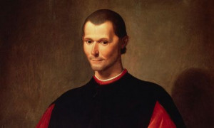 May 3 1469 - Niccolo Machiavelli is born