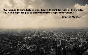 Offensive Wallpapers - Quotes by Evil Individuals