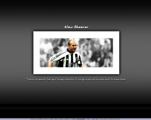 Alan Shearer wallpapers