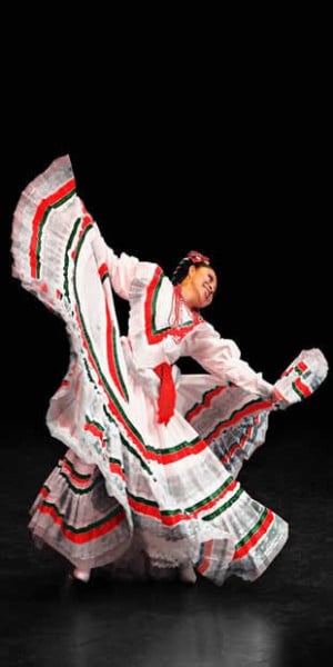 traditional mexican clothing for women