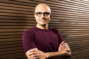 Satya Nadella, Microsoft: “Abbiamo ambizioni audaci” per mobile e ...