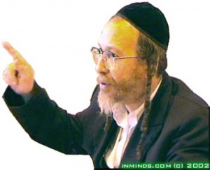 Lecture by Rabbi Goldstein,