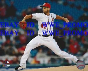 Gio Gonzalez Washington Nationals MLB LICENSED PICTURE 8X10 Baseball