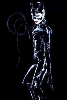 Tim Burton's Catwoman Michelle Pfeiffer Image