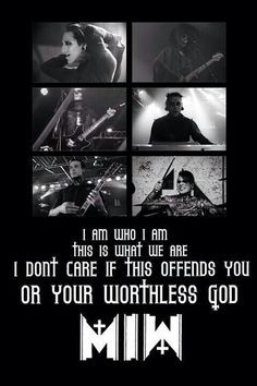 Motionless in white More