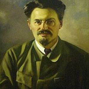 Best Leon Trotsky Quotes Quotations