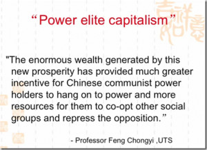 Quotes from Reformers on China, Communism, and the Mafia