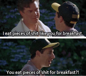 Happy Gilmore Quotes