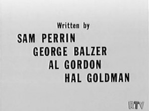 11 [--] The Jack Benny Program: JACK GOES TO THE RACES (filmed ...