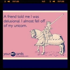 Funny Quotes On Unicorns