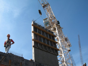 ... construction machinery cranes tower crane inner climbing tower crane