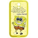 Cute SpongeBob SquarePants Colorful Samsung Galaxy S4 I9500 Case Cover ...