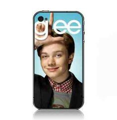 glee kurt and here is my next phone case more iphone cases chris ...