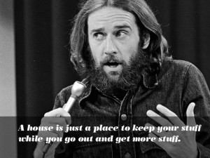 The Funniest Things George Carlin Ever Said