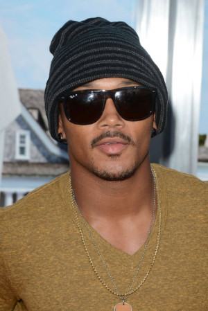 Romeo Miller at event of That's My Boy (2012)