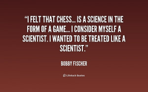 Chess Quotes