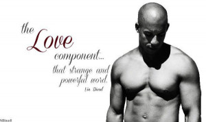 Vin Diesel Inspires With FAST & FURIOUS 6 Stills