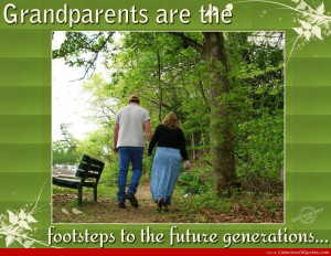 Quotes About Grandparents