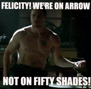 Stephen Amell : Stephen Amell meme #5