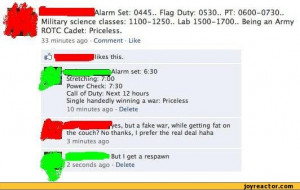 Military Funny Priceless Picture