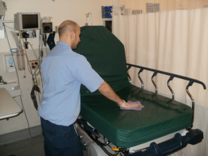Hospital Housekeeping