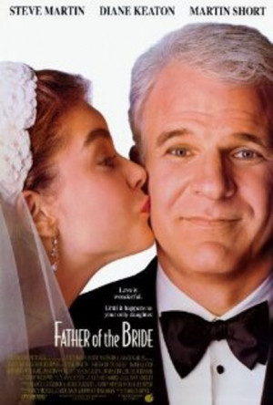 father of the bride steve martin annie george banks annie banks ...