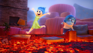 Inside Out is a triumphant return to top, top form for Pixar. Hearty ...