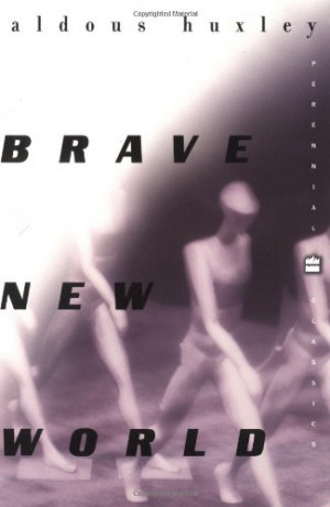 Aldous Huxley-Brave New World