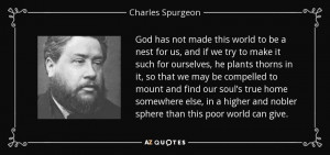 Charles Spurgeon Quotes - Page 10