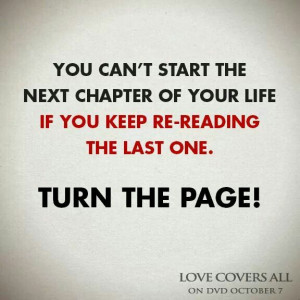 Turn the Page!