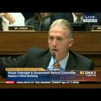 Benghazi Hearing: Trey Gowdy – “I don’t give a damn whose ...
