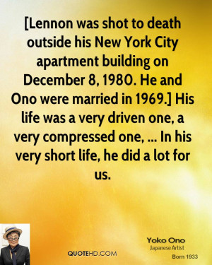 yoko-ono-quote-lennon-was-shot-to-death-outside-his-new-york-city-apar ...