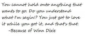 Because of Winn Dixie quotes - Google Search