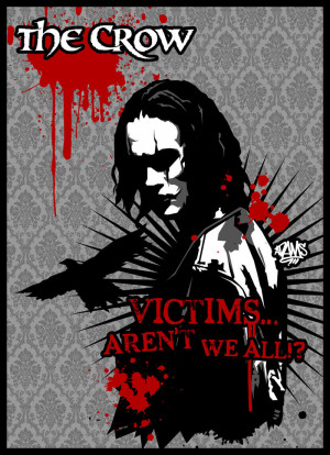 The Crow Quotes Eric Draven Eric draven by toxicadams