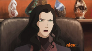 Free Quotes Pics on: Legend Of Korra Mako And Asami
