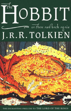 ... to wait another year, Irushed out to read J. R. R. Tolkien’s book