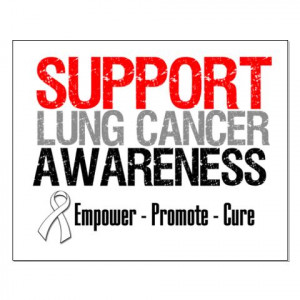 Lung Cancer Awareness @lcfamerica