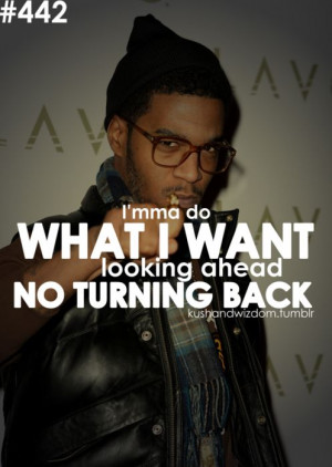 quotes kid cudi pursuit of happiness