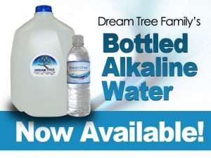 Great Tasting, Super Hydrating, Anti-Oxidant, Alkaline water is now ...