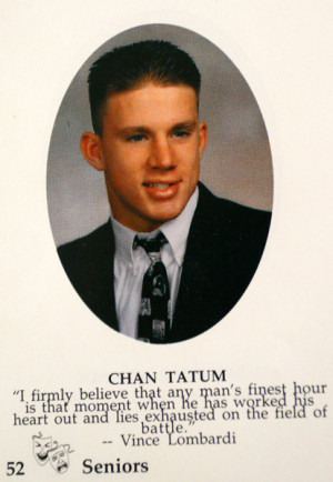 Channing Tatum