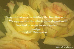 Congratulations Quotes