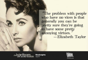 Quote of the day from the lovely Elizabeth Taylor. || #elizabethtaylor ...