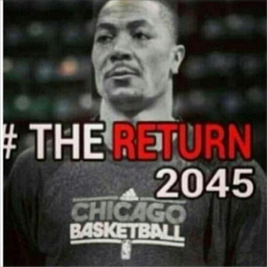 Derrick Rose Funny Picture Gallery