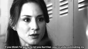 gif love pretty little liars girl quote beautiful hurt pll spencer ...