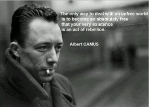 Philosopher Albert Camus #Quote - UXSherlock.