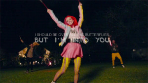 gif love red hair boys girl lights music video quote lyrics hayley ...