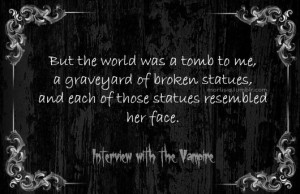 ... her face anne rice interview with the vampire # book # quotes